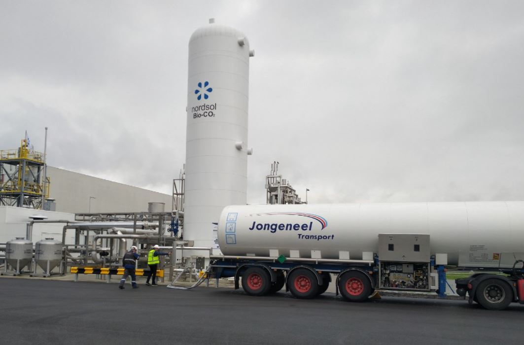 First Dutch Bio LNG Plant Hits Production Milestone LNG Prime