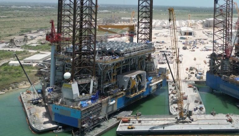 NFE Expects To Launch Altamira FLNG Project In September LNG Prime