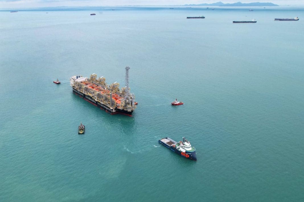 Golar Makes Progress On Flng Plans Lng Prime