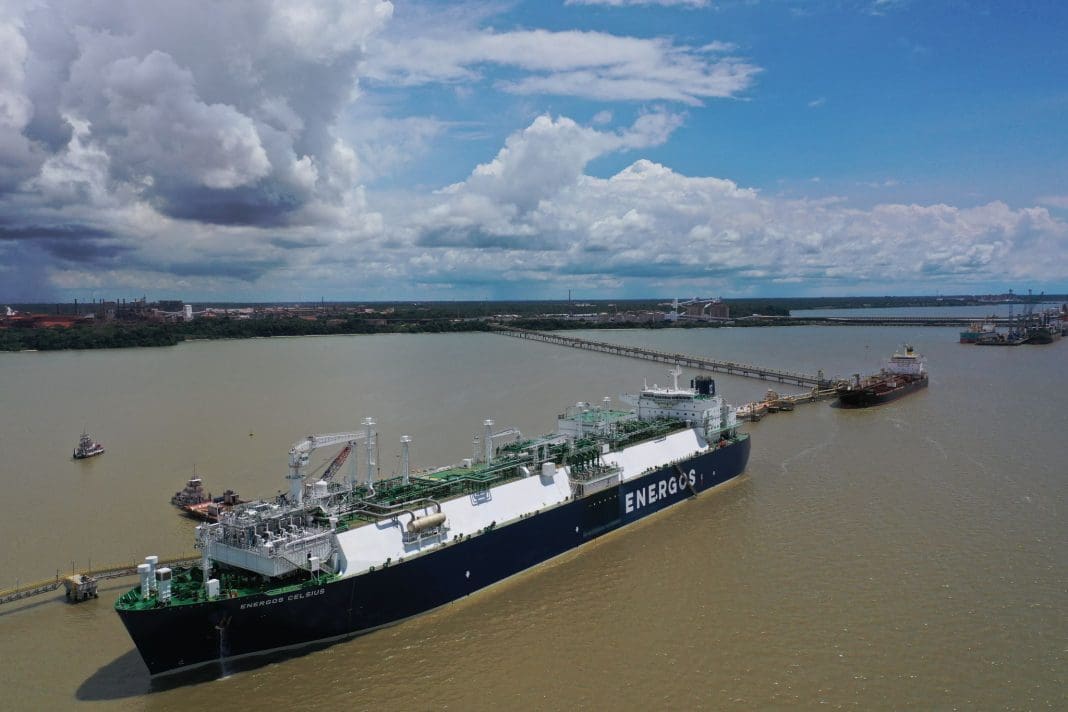 Nfe Expects To Launch Altamira Lng Production In March Lng Prime