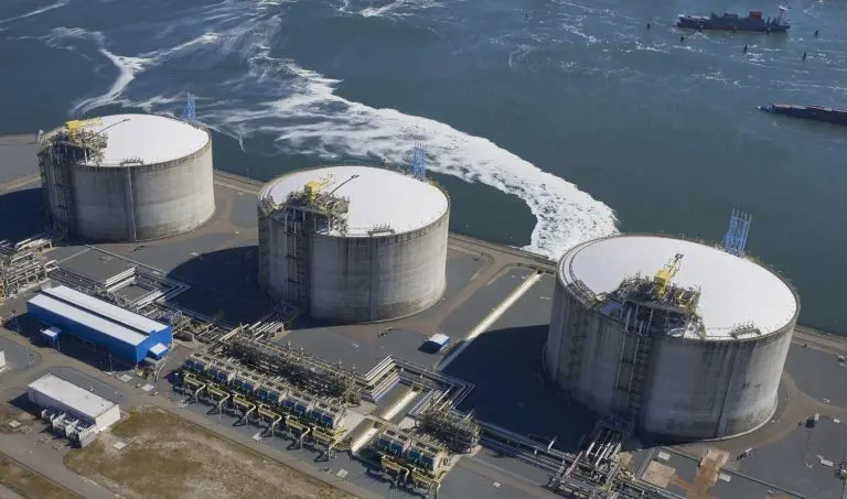 EU LNG import bill hits 16.2 billion euros