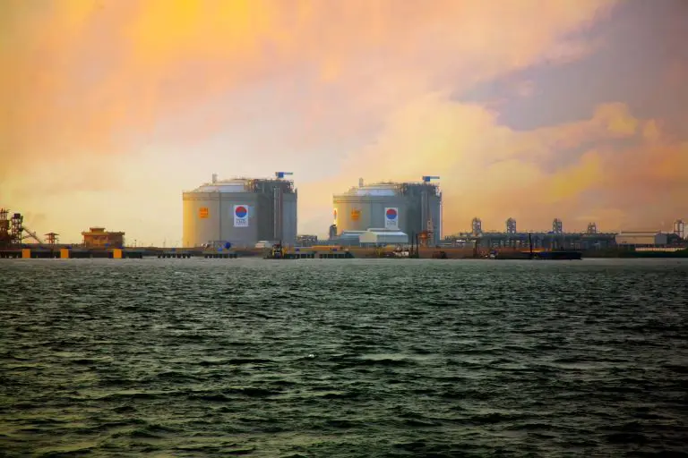 Kochi LNG terminal