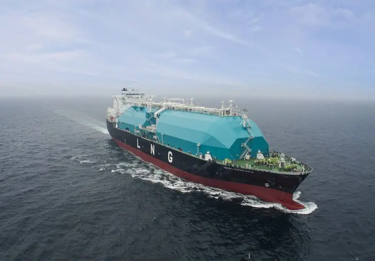 LNG carrier Seri Cempaka