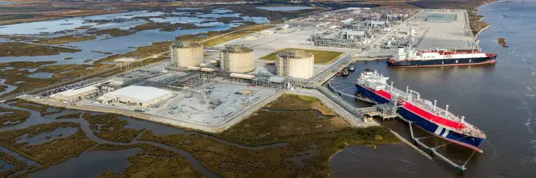 Cameron LNG starts commissioning third train