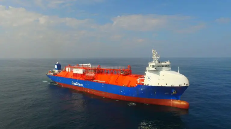 Chinese shipyard scores Hartmann LPG order