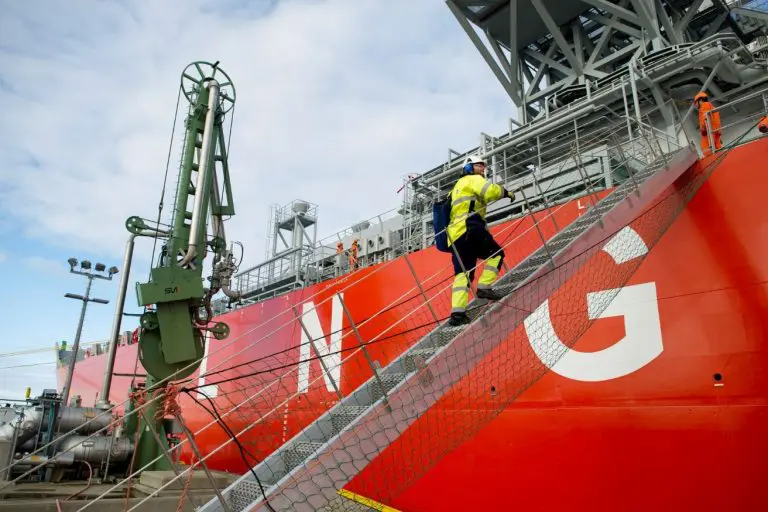 Finland’s Gasum sees profit decline