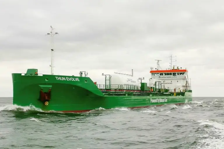 Gasum to supply Preem with LNG-LBG blend