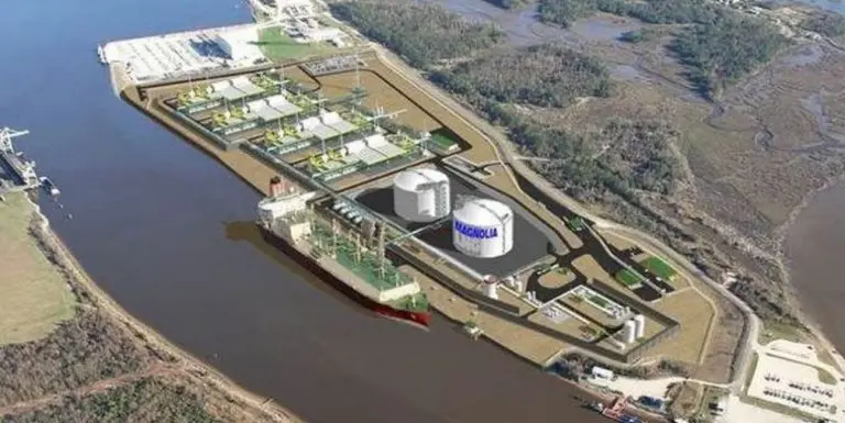 Magnolia LNG