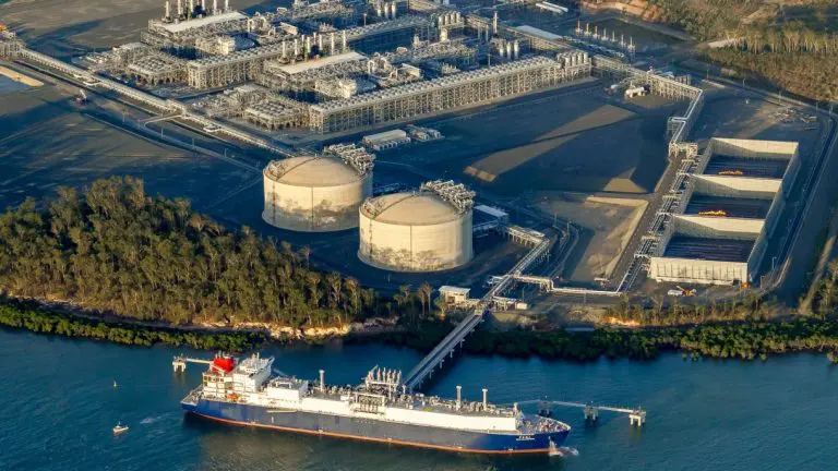 Origin Energy hit by lower APLNG revenue