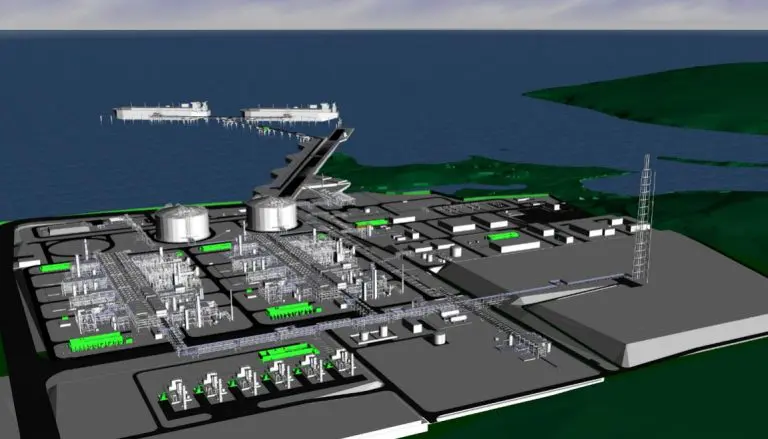 Goldboro LNG