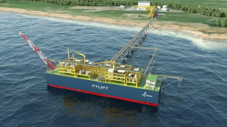 Pilot LNG plans Texas bunkering terminal