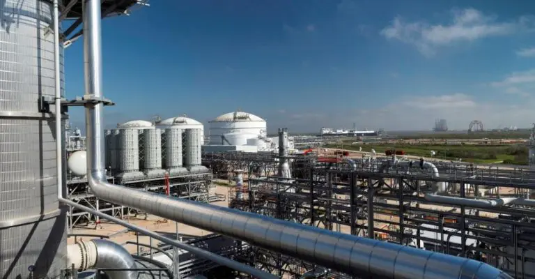 US LNG exports gaining momentum