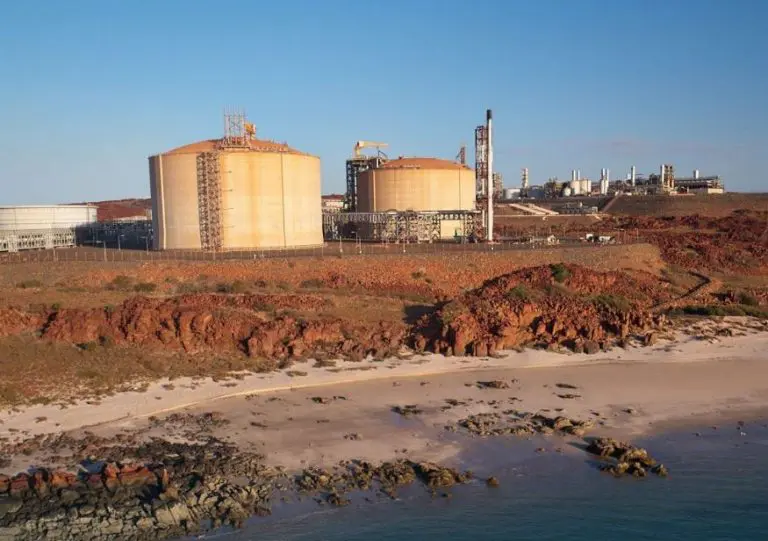 North West Shelf Project’s Karratha Gas Plant