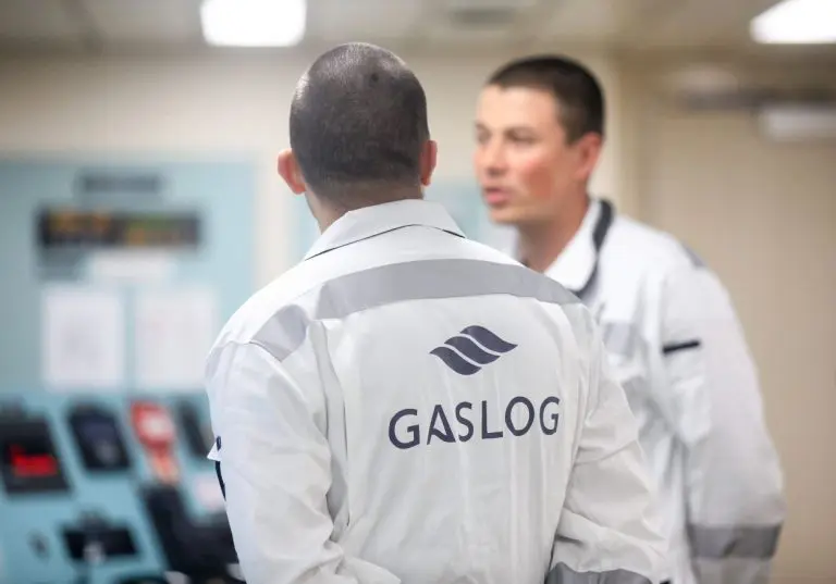 GasLog names new director