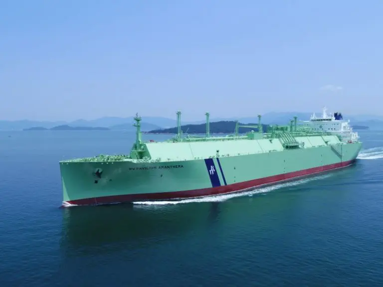 Burckhardt Compression grabs BW LNG carrier deal