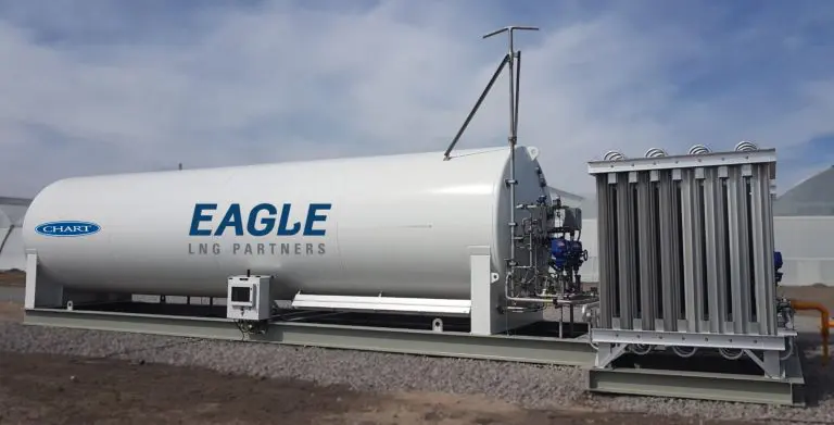 Eagle LNG inks Barbuda deal