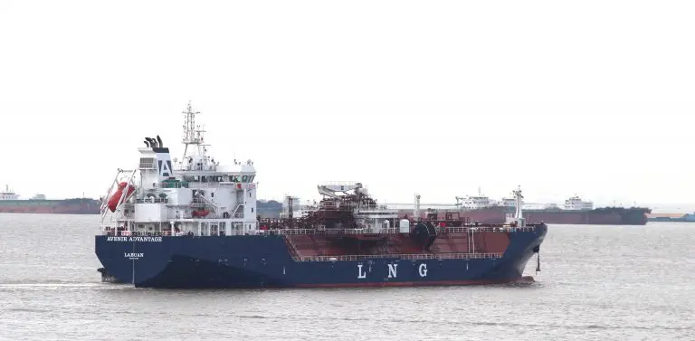 Avenir LNG CEO resigns