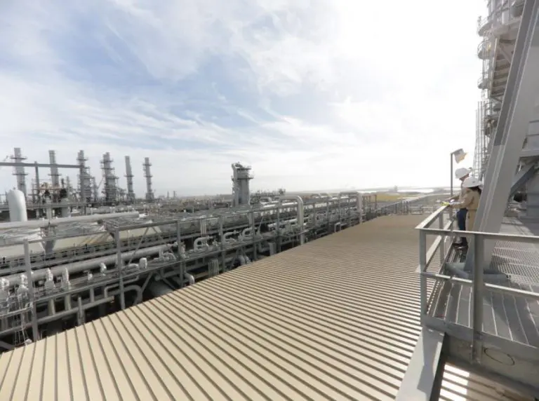 Cheniere sees first LNG from third Corpus Christi train soon