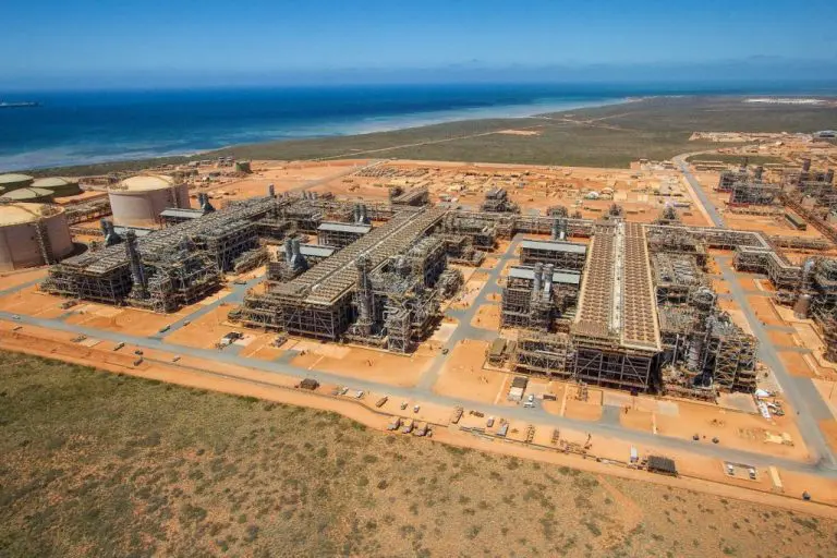 Chevron delays restarting second Gorgon LNG train