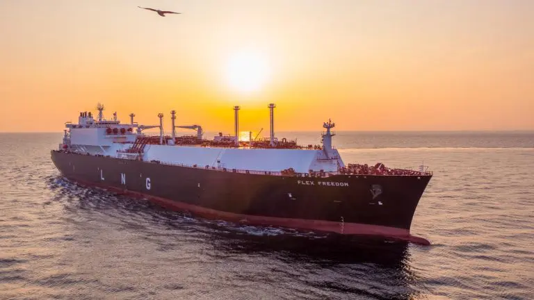 Flex LNG posts higher quarterly net income