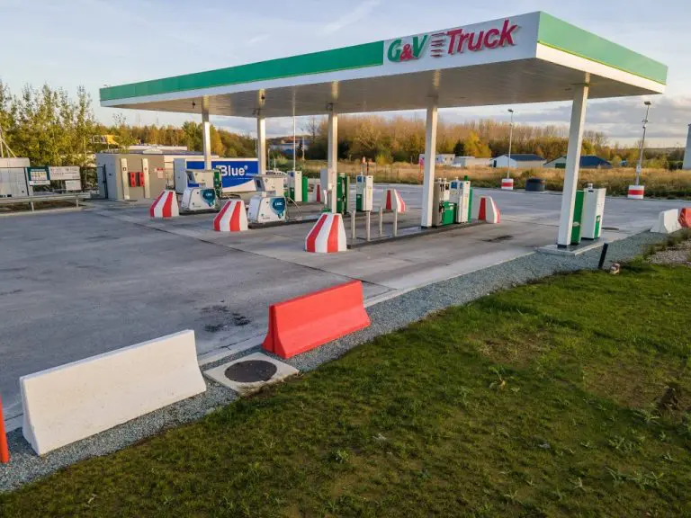 Rolande, G&V Energy open another Belgium LNG station