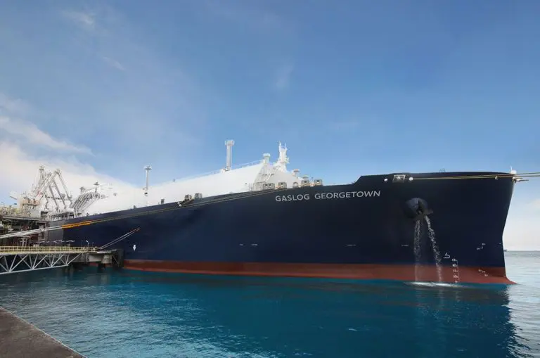 Singapore LNG in another milestone operation