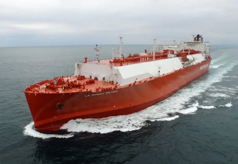 Cheniere ships first LNG cargo from third Corpus Christi train