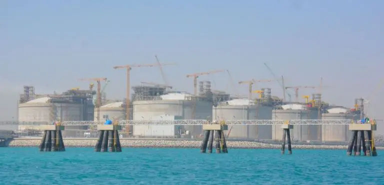 Greece's Desfa scores Kuwait LNG import terminal job