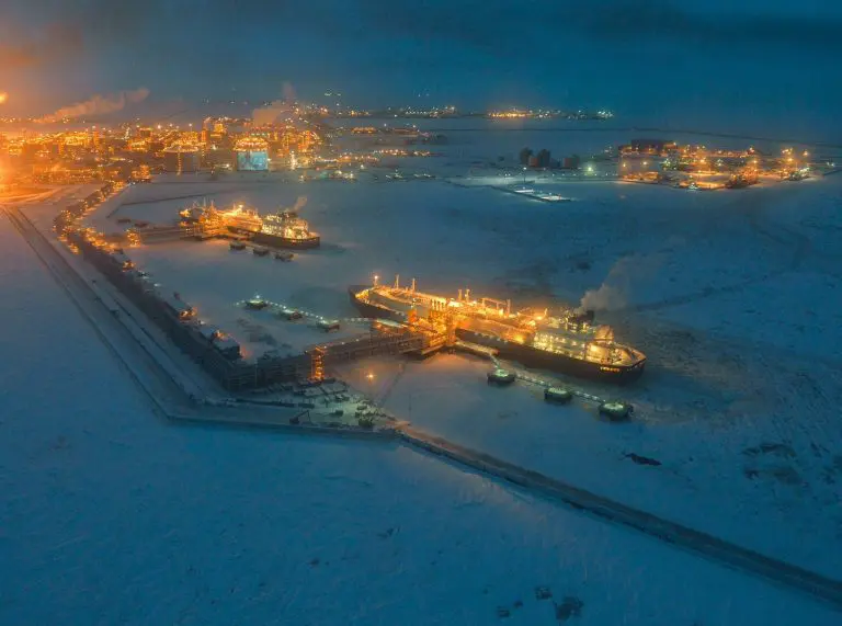 Novatek launches first Russian cryogenic pump at Yamal LNG