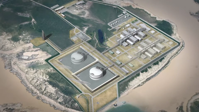 Texas LNG secures Brownsville site