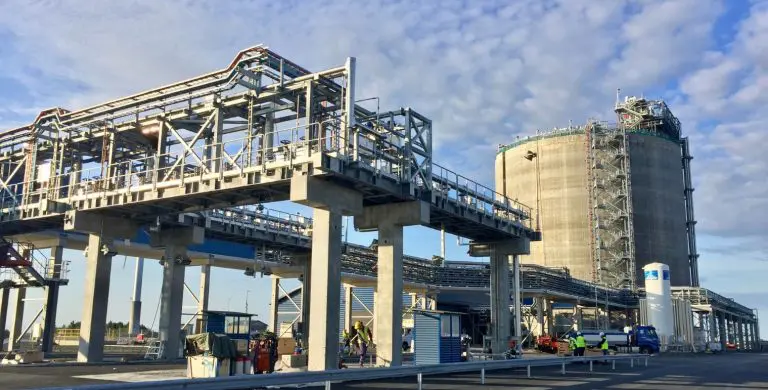 Valmet wins Tornio LNG gig