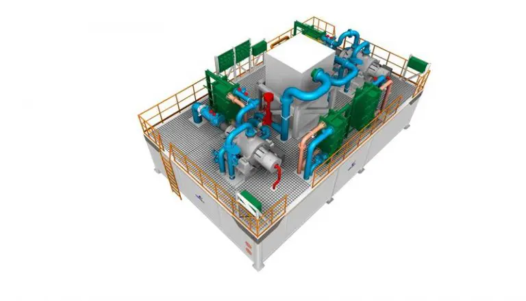 Wartsila to supply reliquefaction tech for Knutsen LNG duo