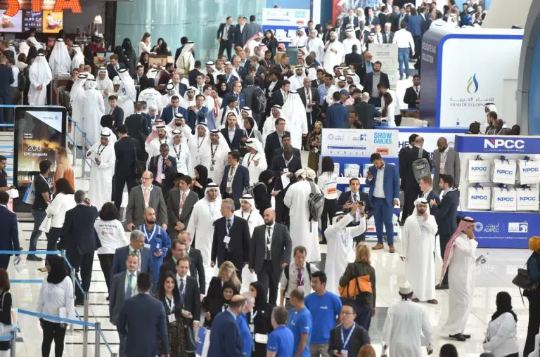 Adipec comes back as in-person exhibition and conference