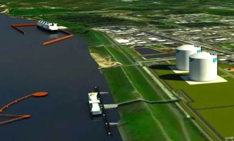 Hanseatic extends non-binding open season for Stade LNG capacity2