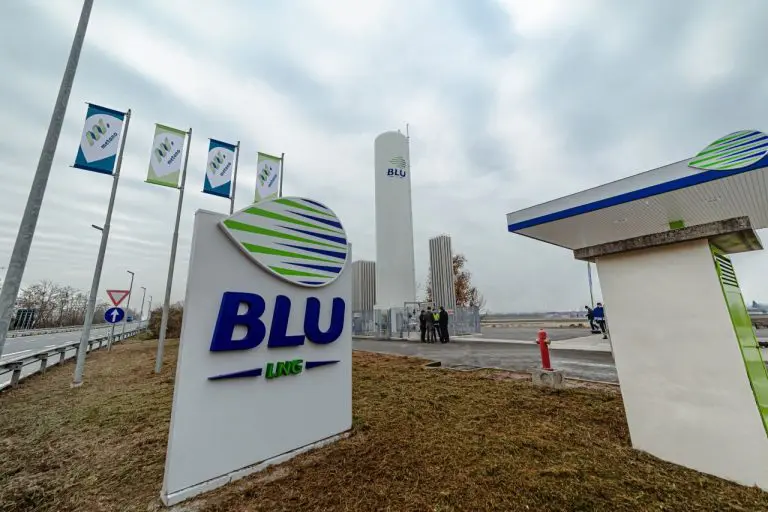 Italy's Blu LNG launches another filling station