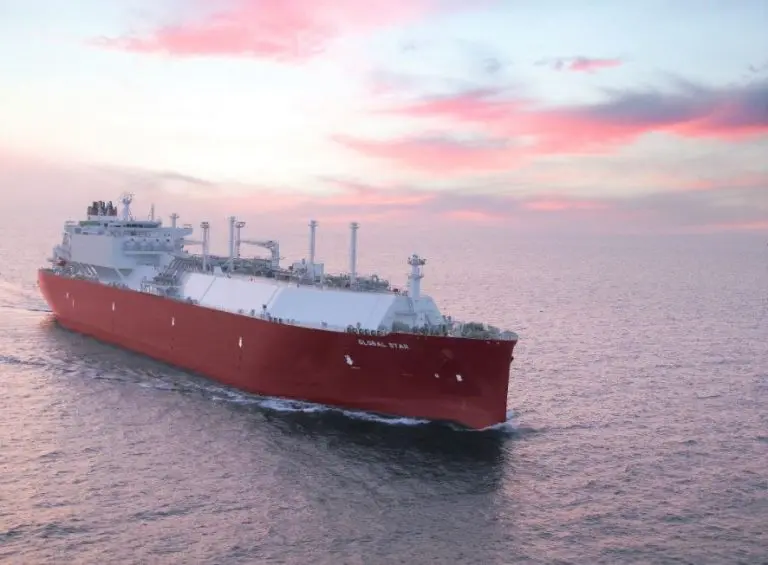 Nakilat confirms Shell LNG carrier charter