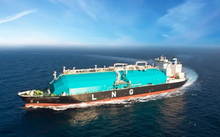 MISC's 2020 LNG revenue climbs