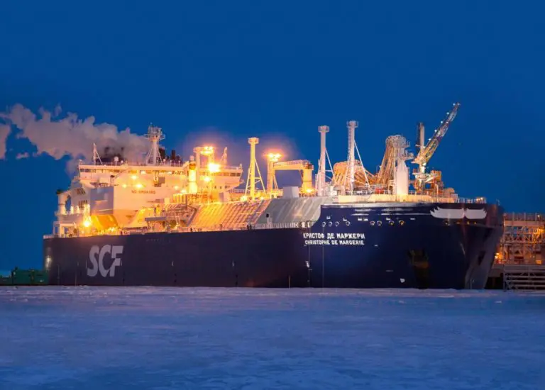 Novatek inks Arctic LNG 2 supply deal with China's Shenergy