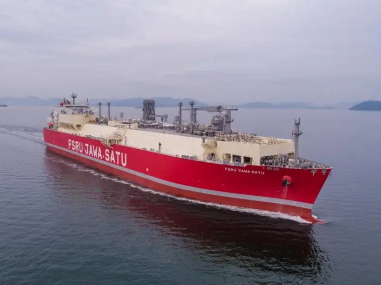 Pertamina preps Jawa Satu FSRU ahead of Indonesia LNG-to-power job