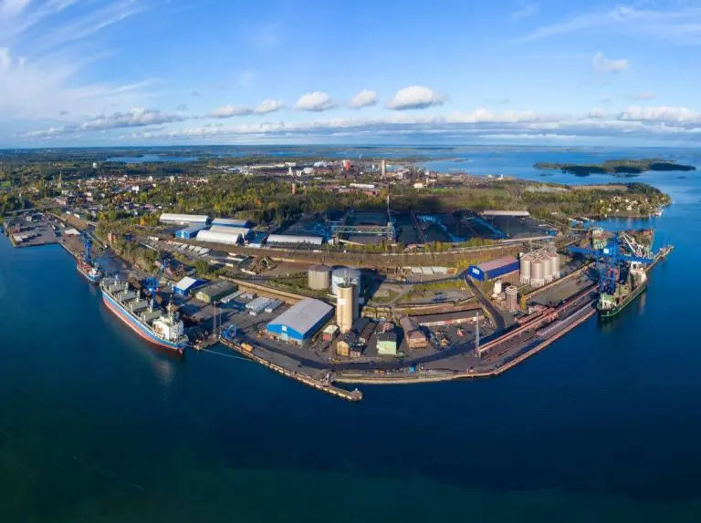 Sweden's OxGas awards LNG tank gig to Tissot