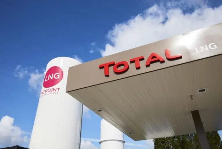 Total’s PitPoint launches Dutch LNG station