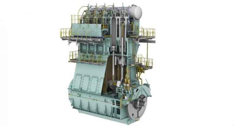 WinGD adds four new versions to its best-selling LNG engine