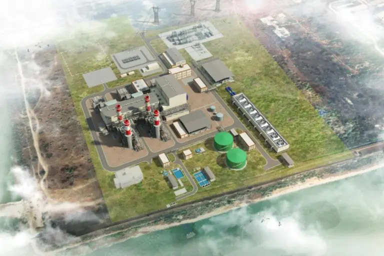 GE nets another job for LNG power plant in Bangladesh