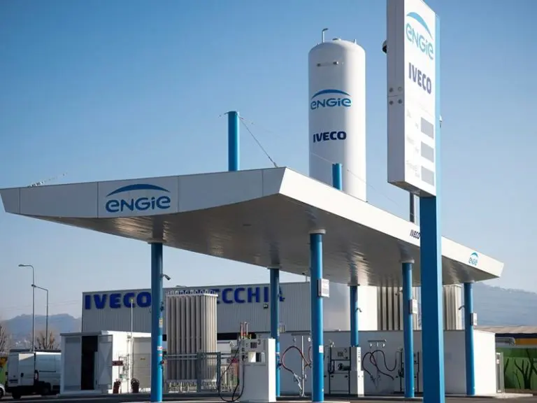 Trio teams up on Italian bio-LNG station