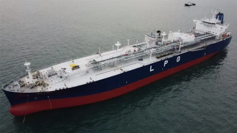 Wartsila nets contract for dual-fuel LPG carriers