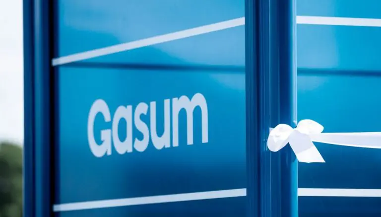 Gasum to open new LNG filling station in Norway