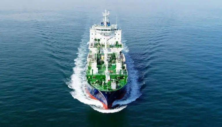 Korea Line orders LNG bunkering ship at Hyundai Mipo