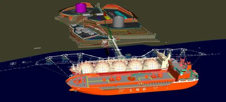 McDermott's CB&I to build LNG storage tank for AG&P's project in Philippines