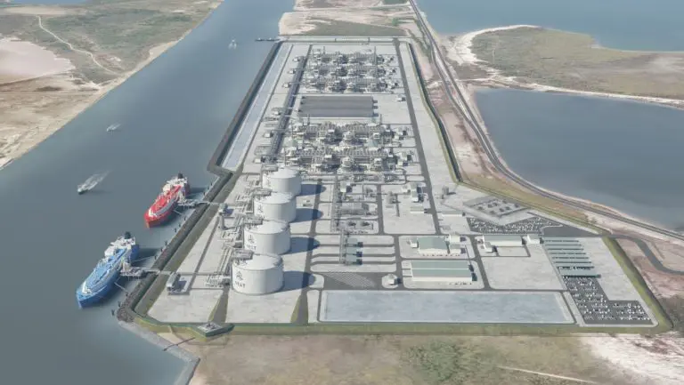 NextDecade teams up with Mitsubishi on Rio Grande LNG CCS project