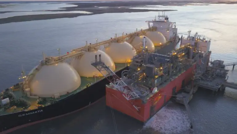 Sycar almost ready to start construction on Ecuador's first LNG terminal